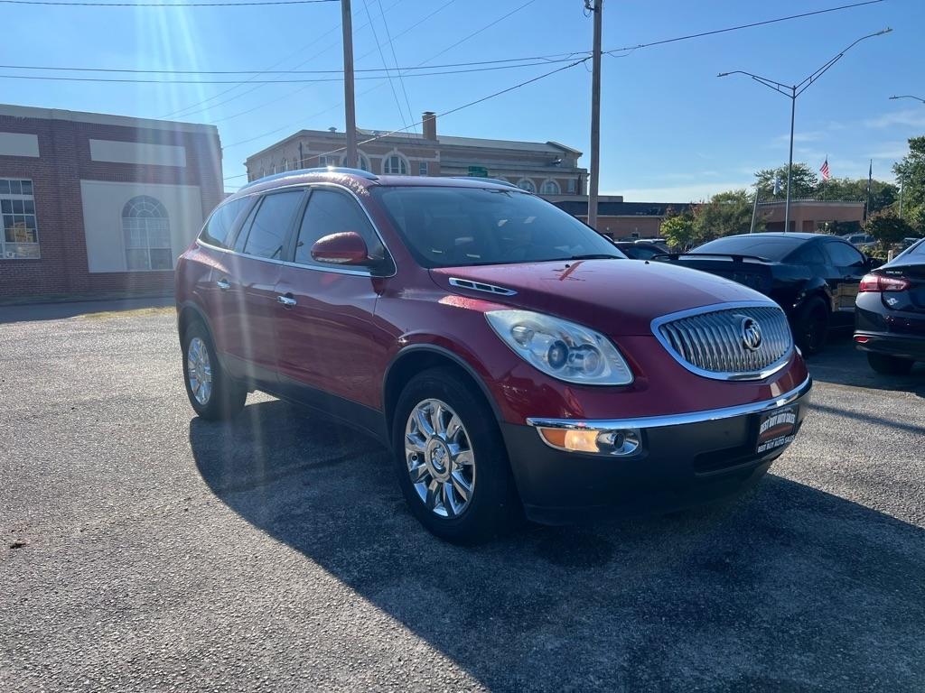 Buick Enclave  2012