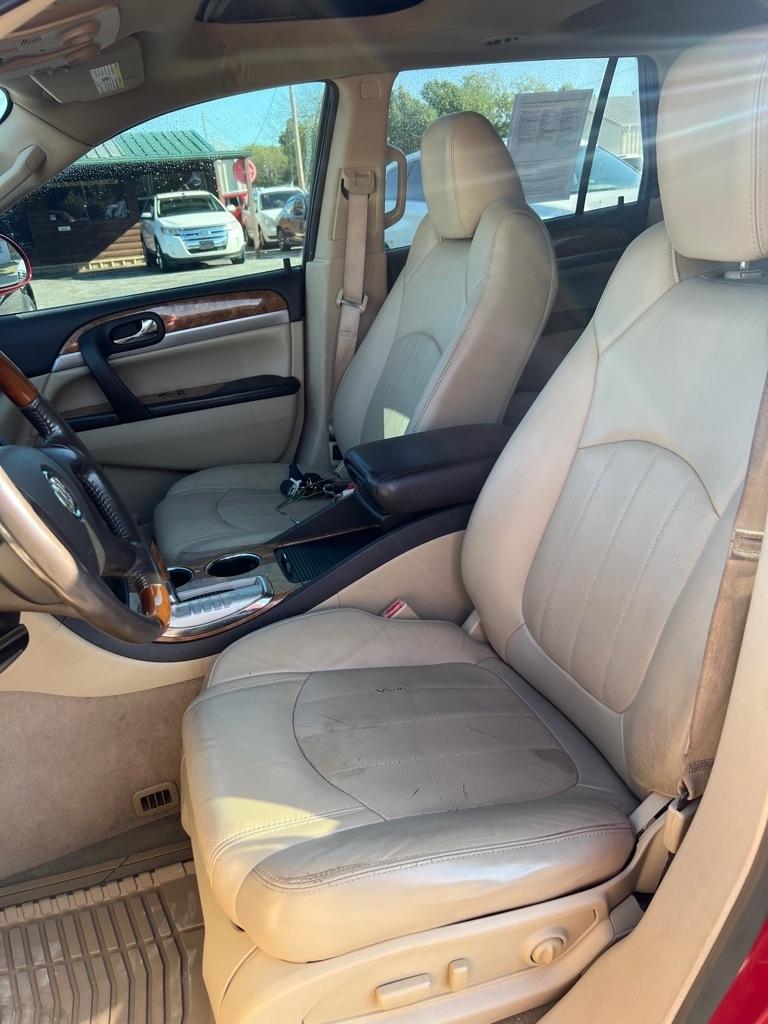 Buick Enclave  2012