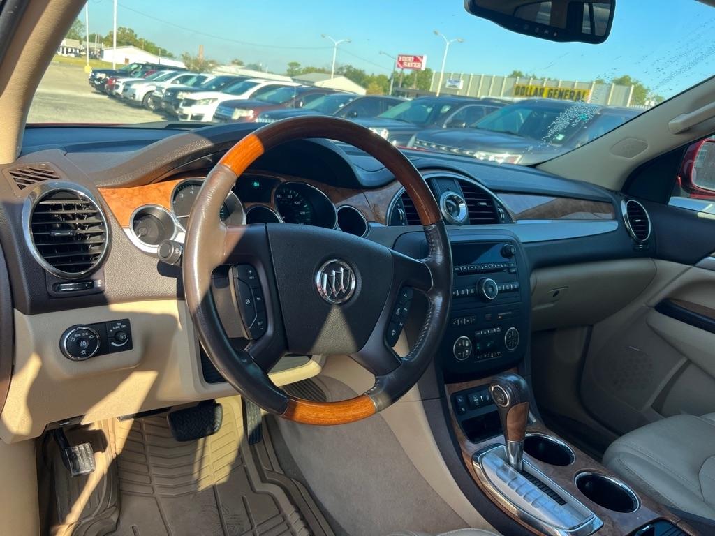 Buick Enclave  2012