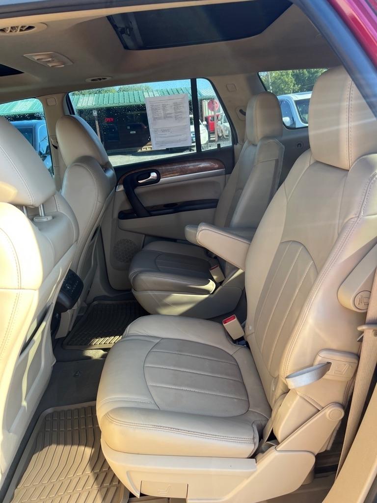 Buick Enclave  2012