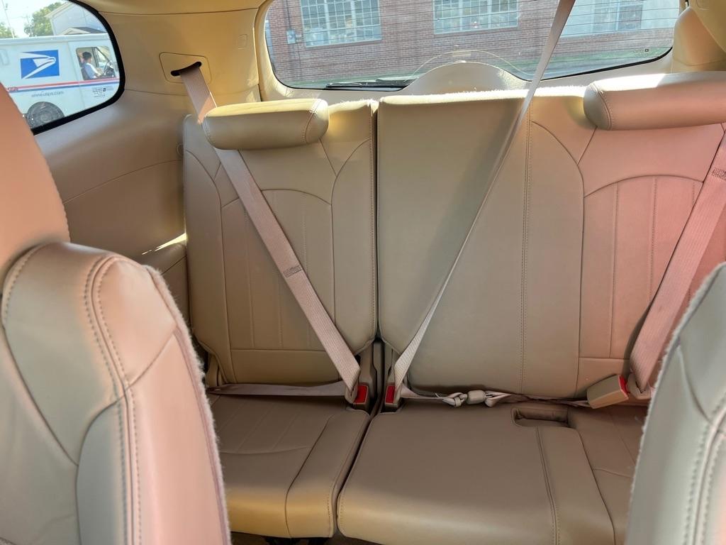 Buick Enclave  2012