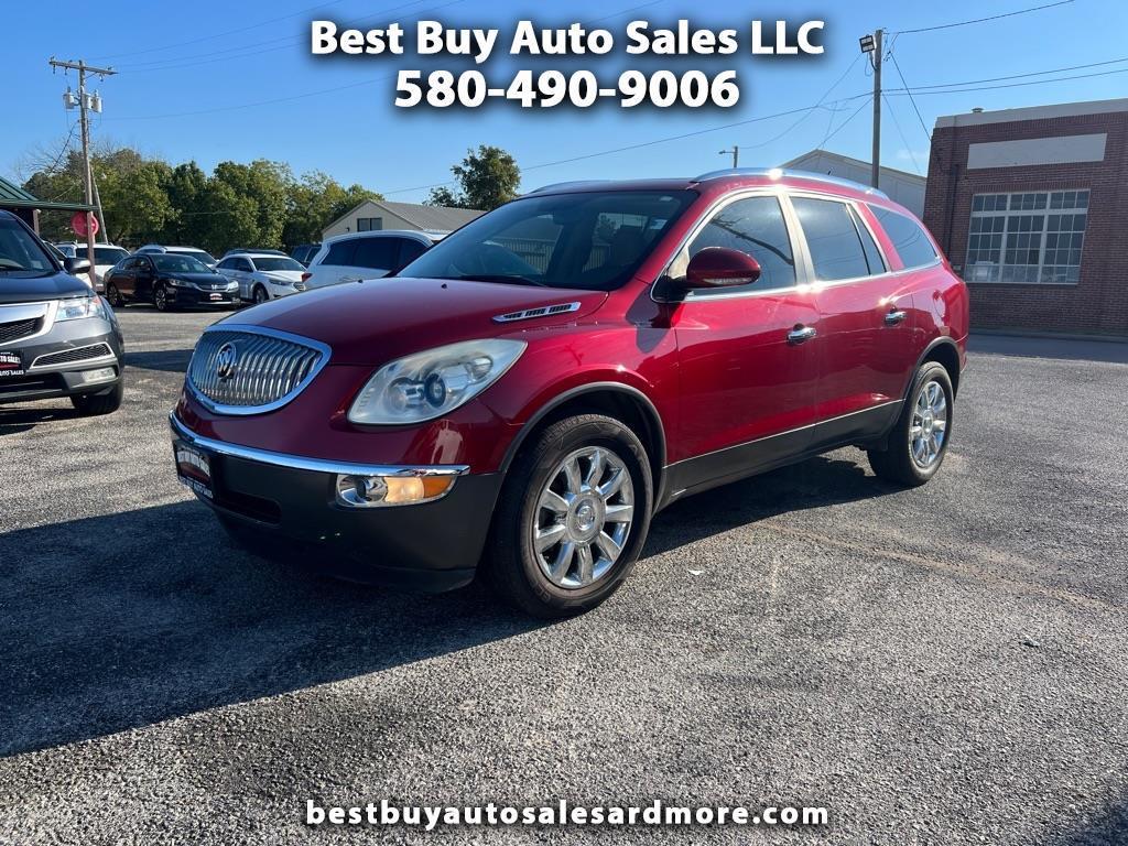 Buick Enclave  2012
