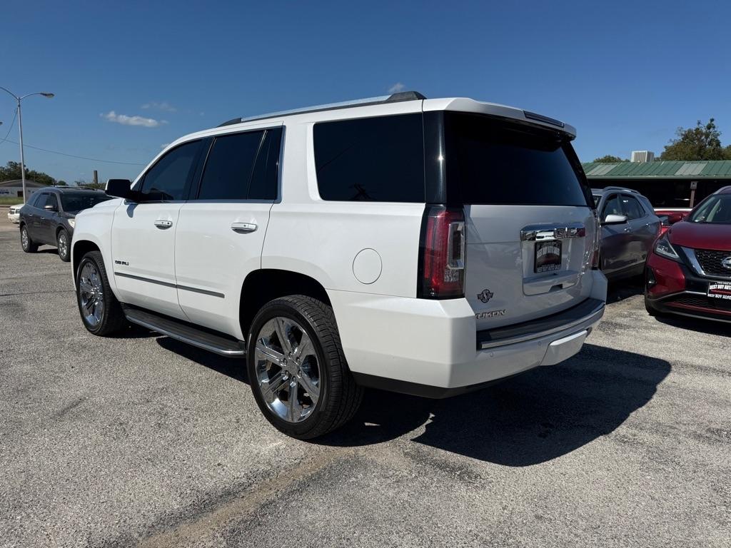 GMC Yukon Denali  2017