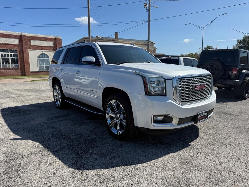 GMC Yukon Denali  2017