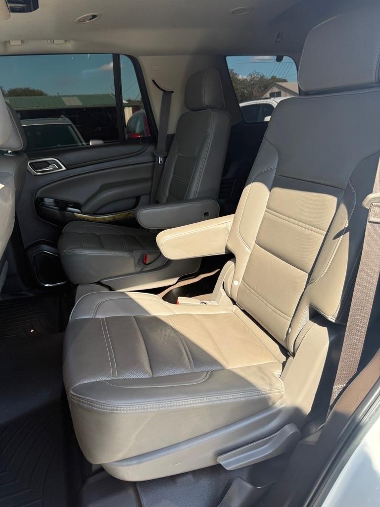 GMC Yukon Denali  2017