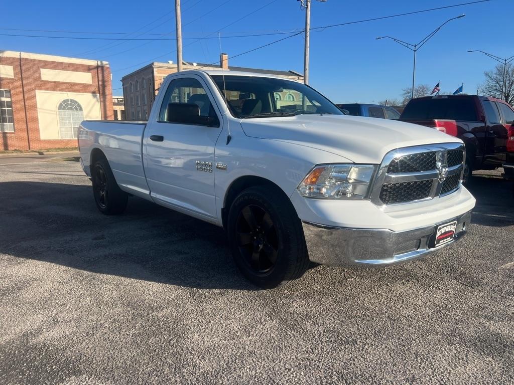 RAM 1500  2016
