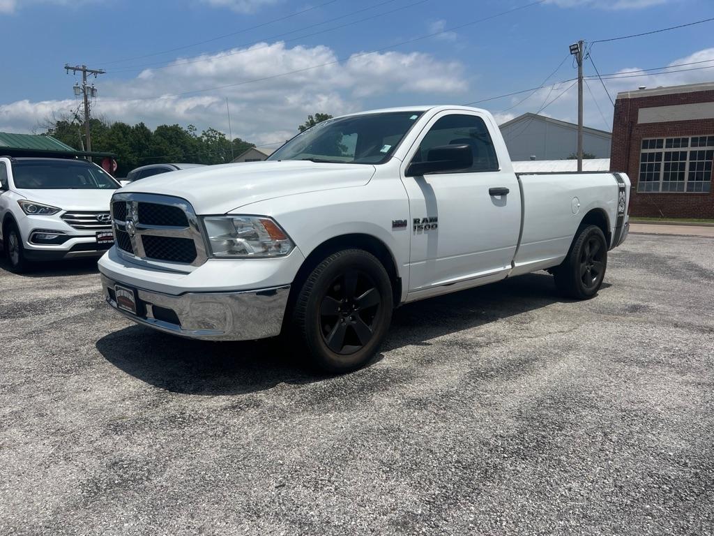 RAM 1500  2016