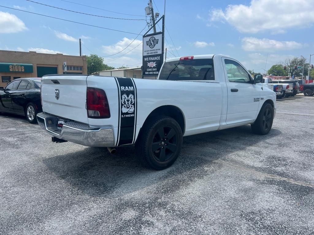 RAM 1500  2016
