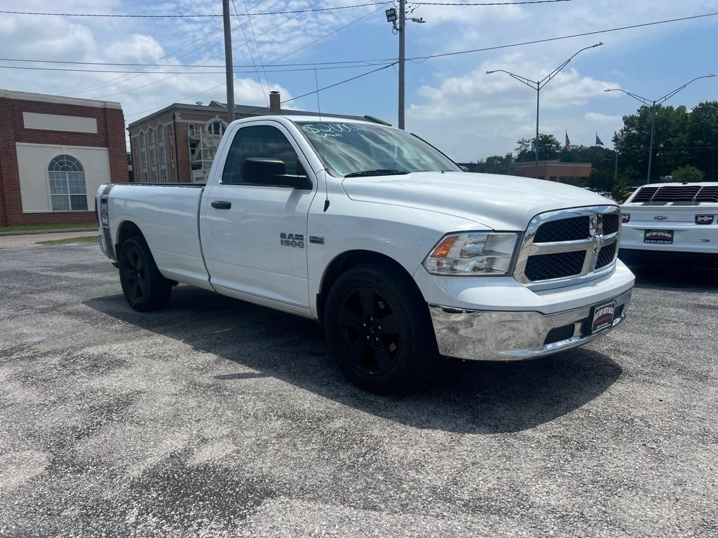 RAM 1500  2016