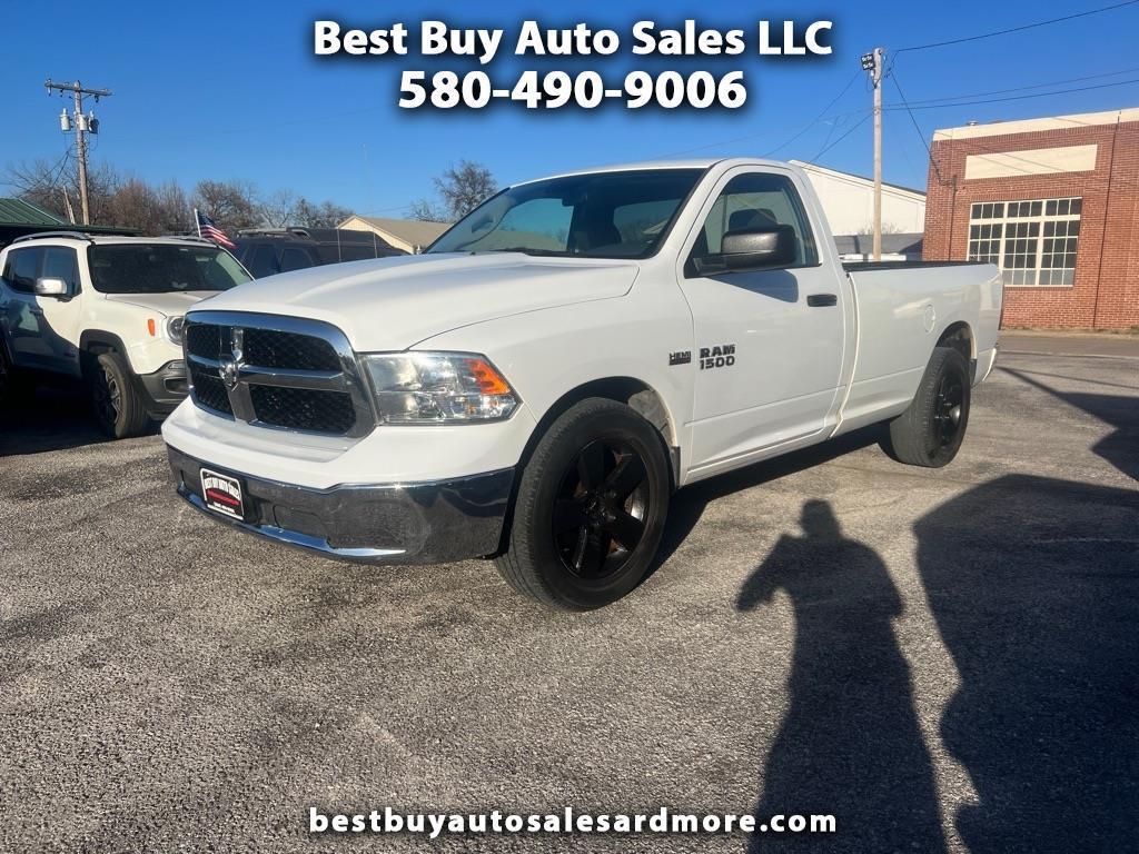 RAM 1500  2016