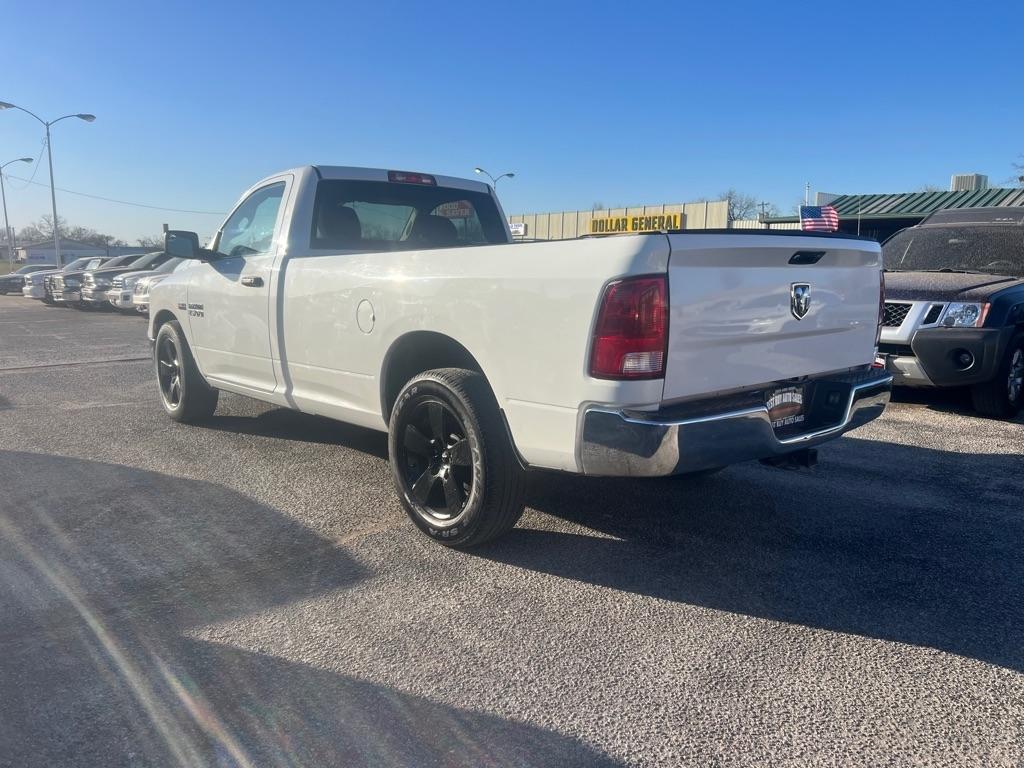 RAM 1500  2016