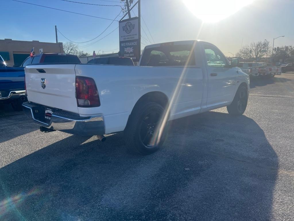 RAM 1500  2016