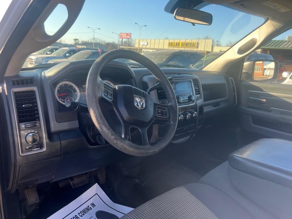 RAM 1500  2016