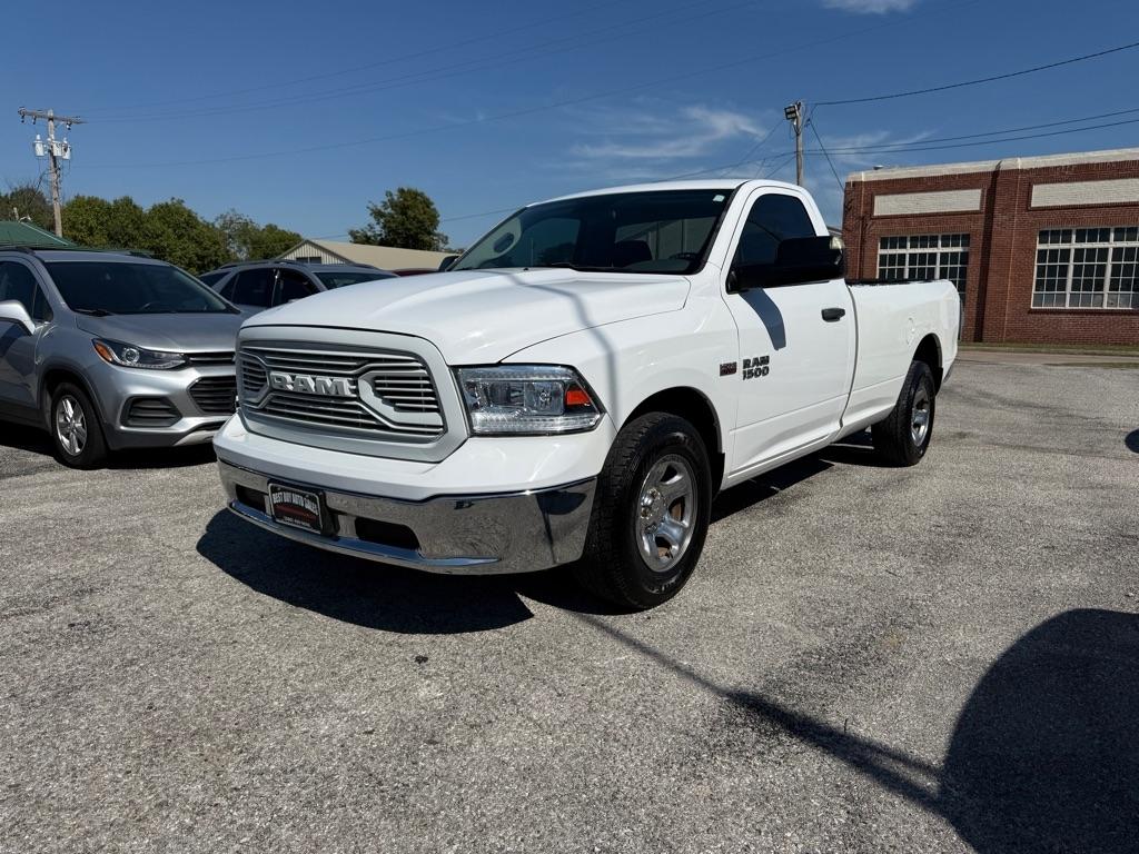 RAM 1500  2016