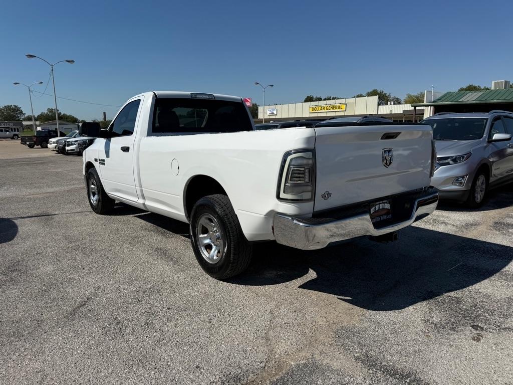 RAM 1500  2016