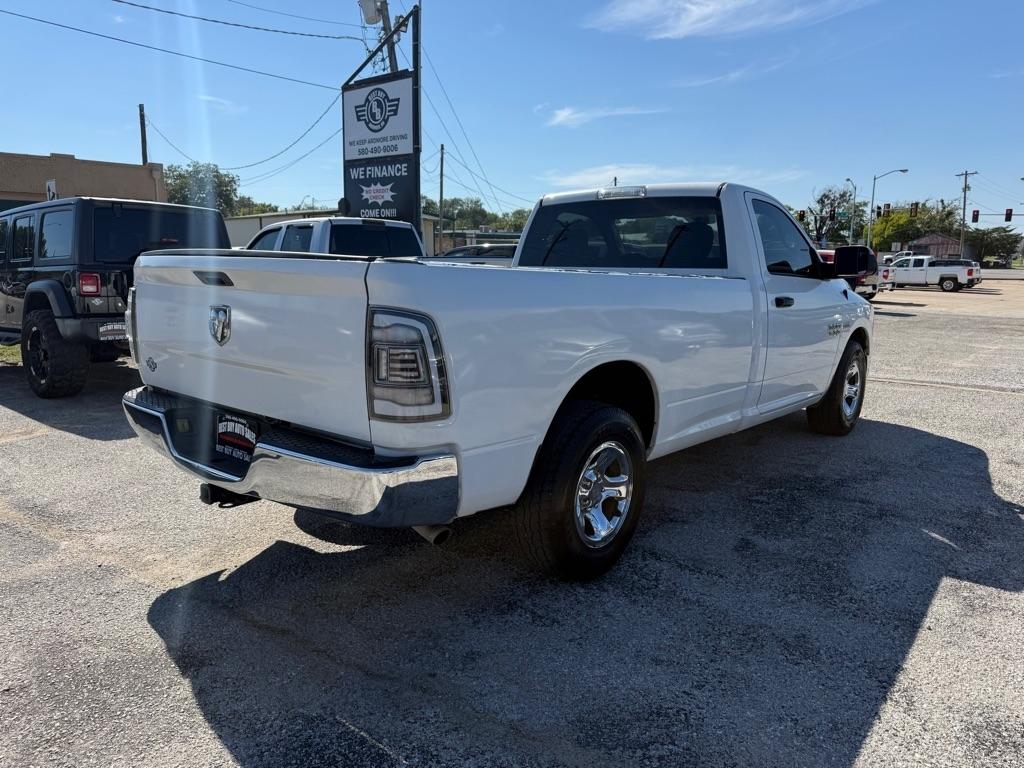 RAM 1500  2016