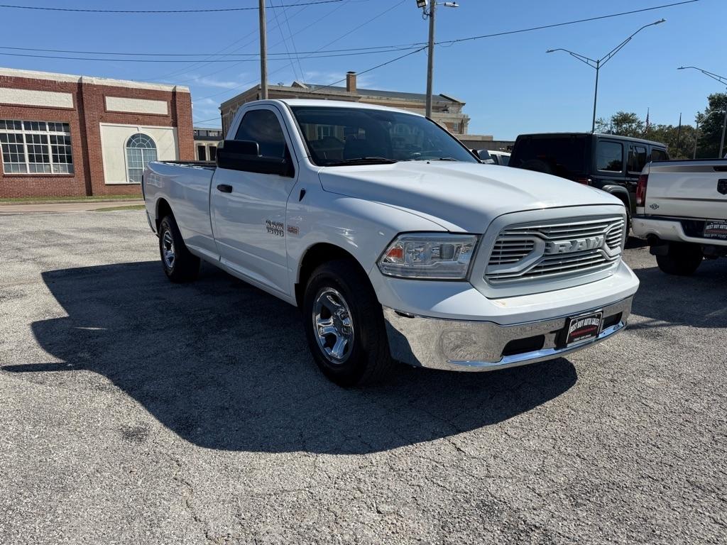 RAM 1500  2016