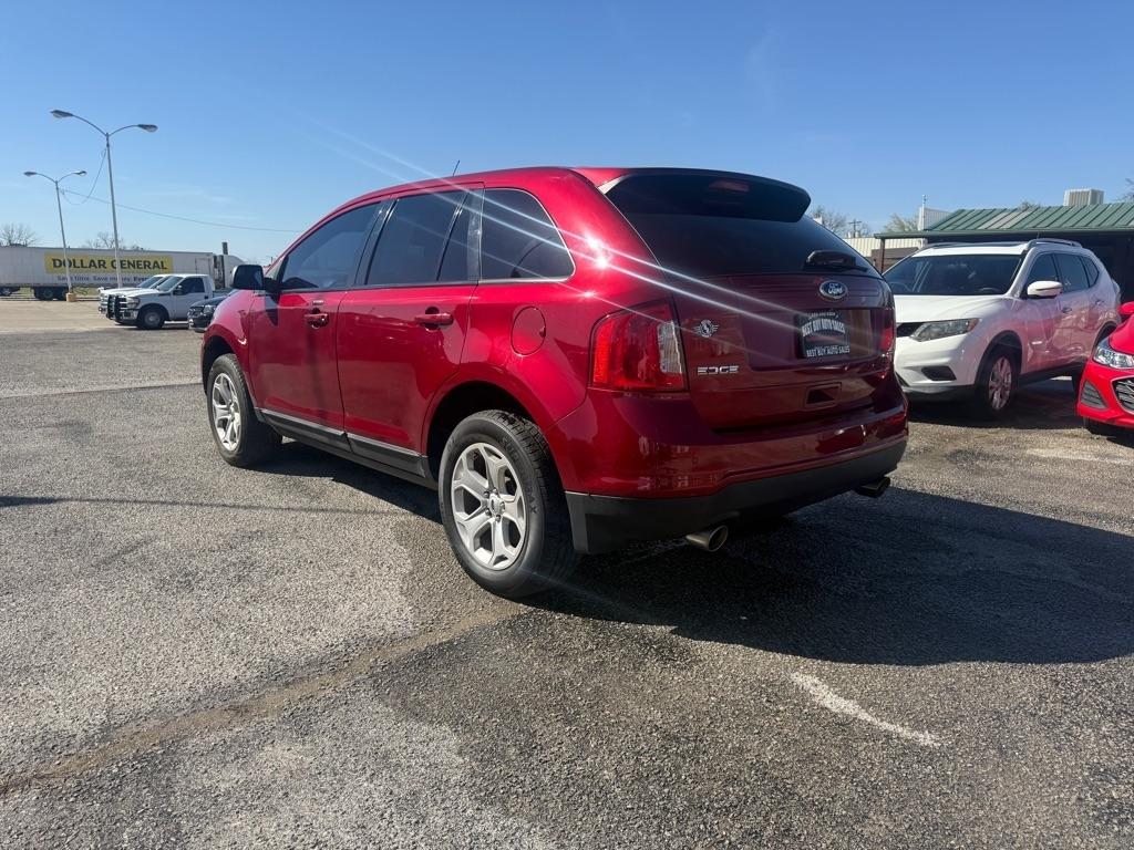 Ford Edge  2014
