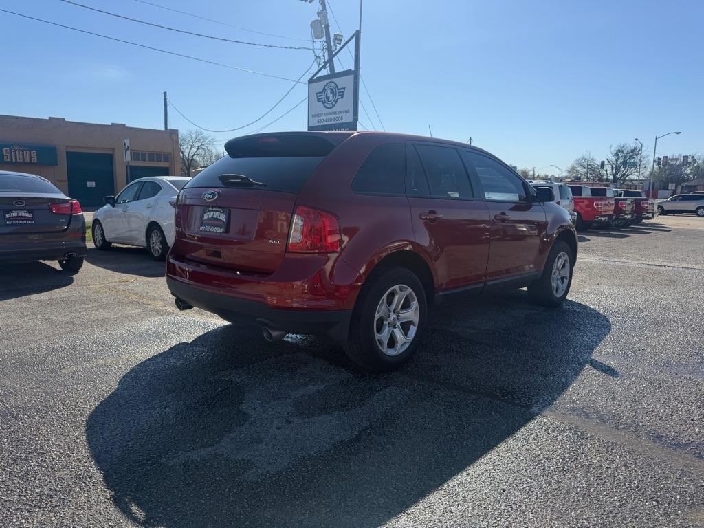 Ford Edge  2014