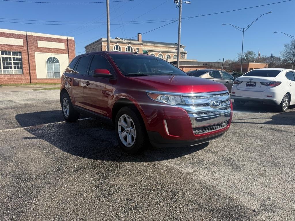Ford Edge  2014