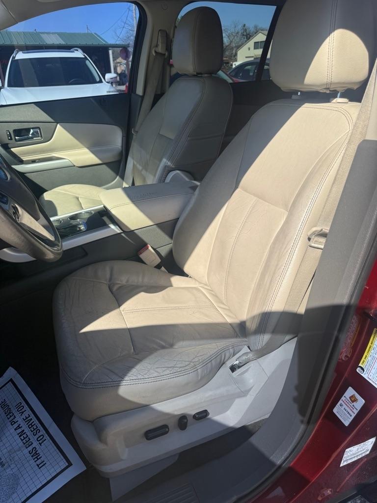Ford Edge  2014