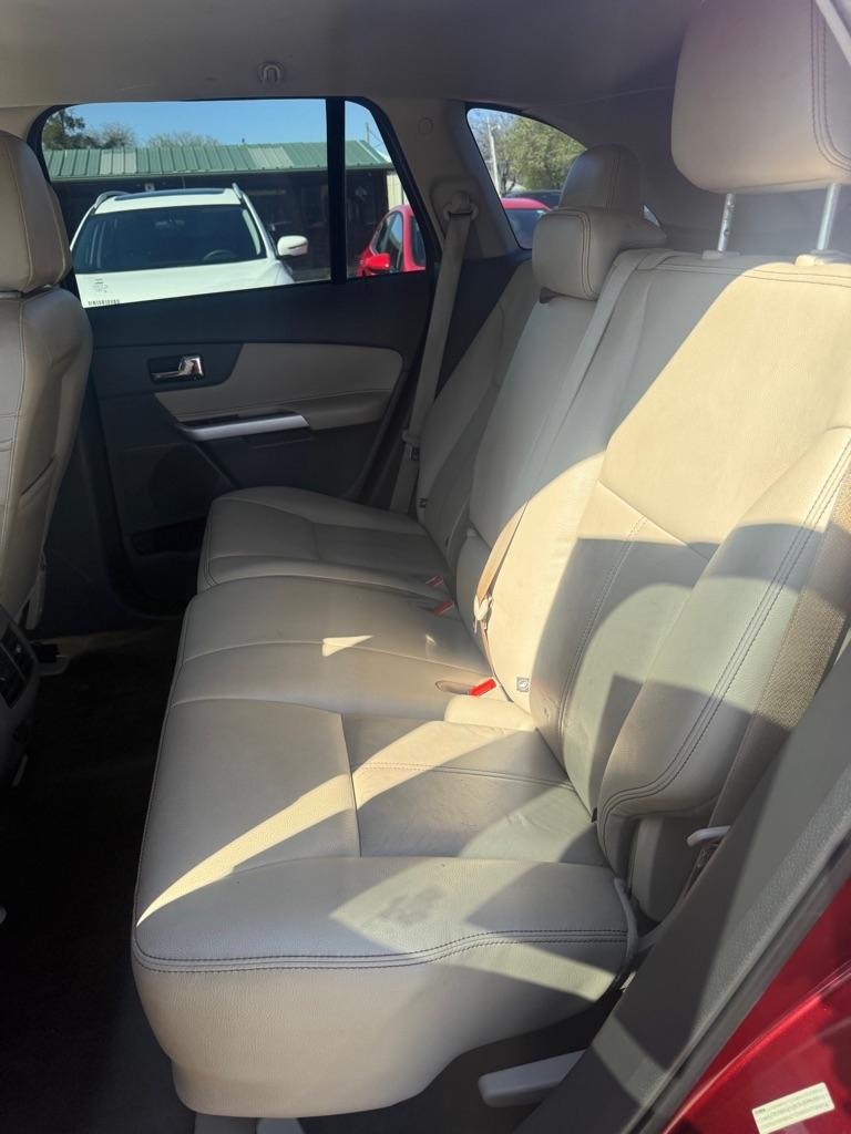 Ford Edge  2014