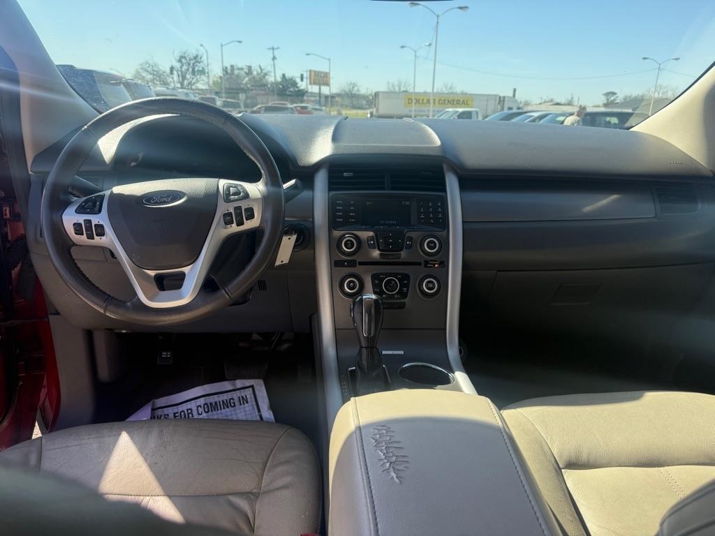 Ford Edge  2014