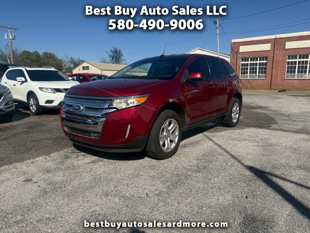 Ford Edge  2014