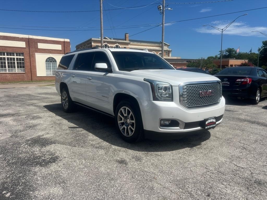 GMC Yukon XL  2016