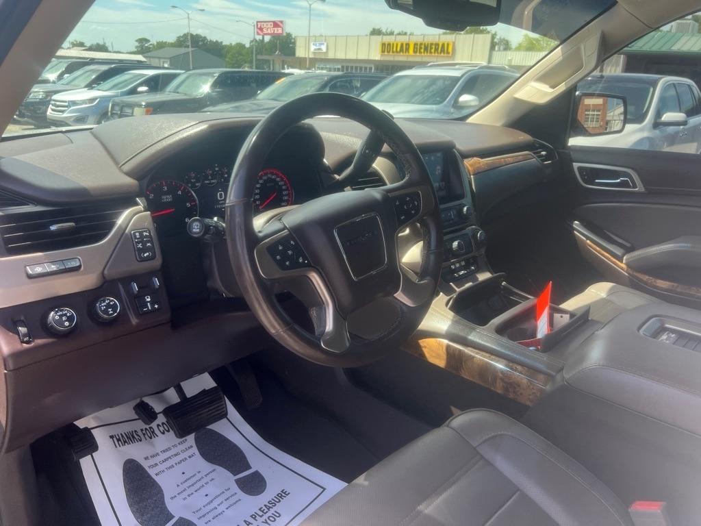 GMC Yukon XL  2016