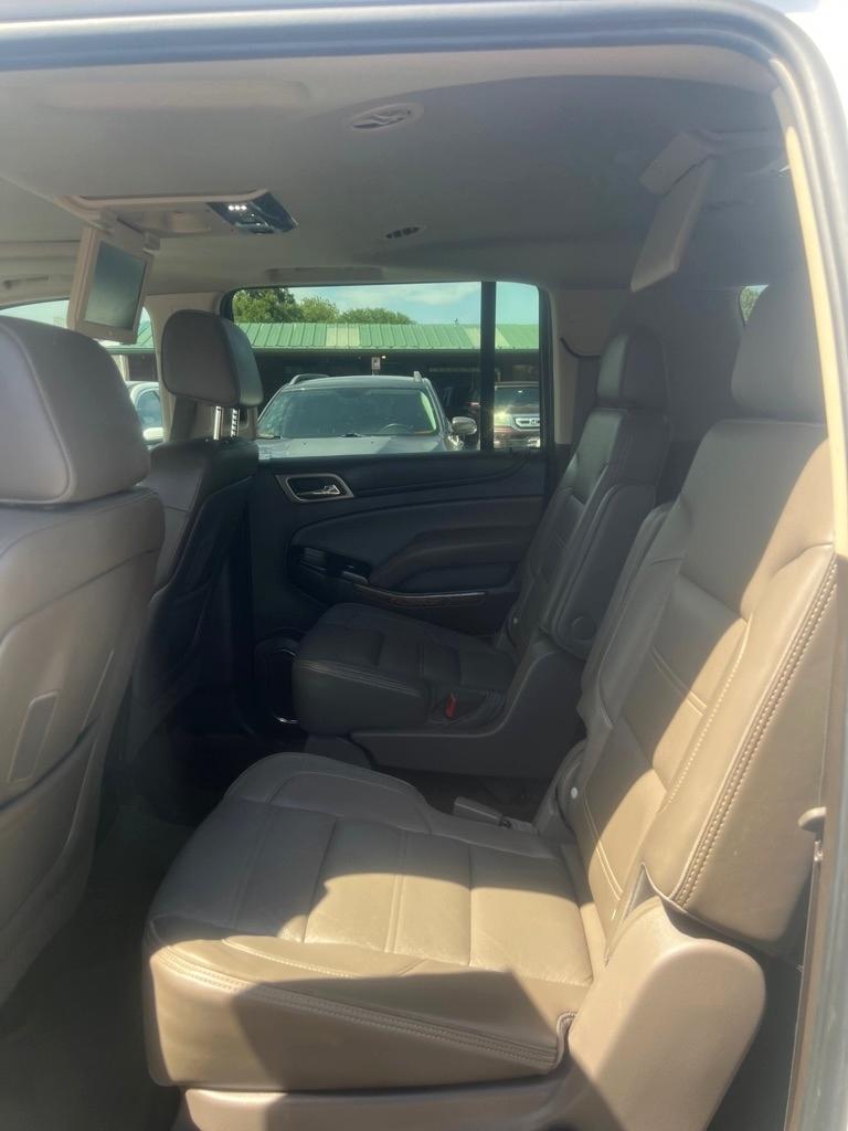 GMC Yukon XL  2016