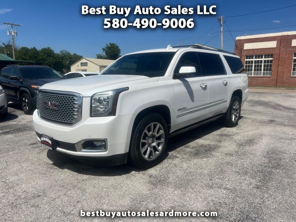 GMC Yukon XL  2016