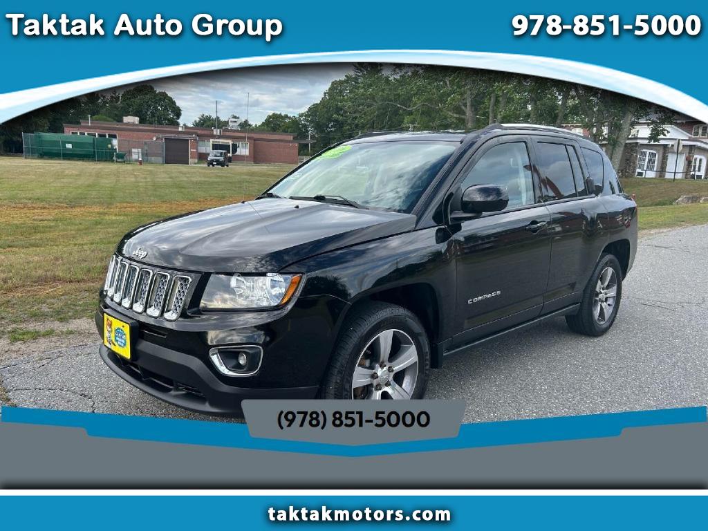 2016 Jeep Compass