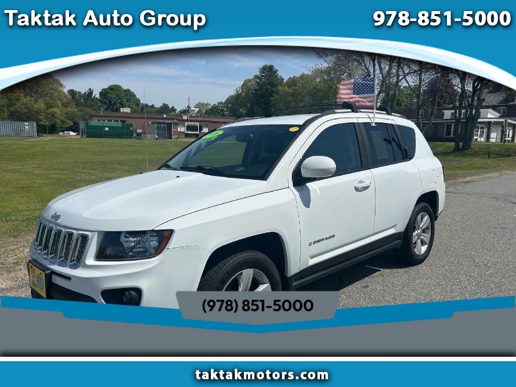 2016 Jeep Compass