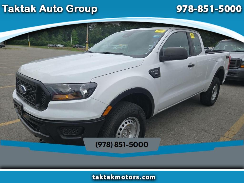 2020 Ford Ranger