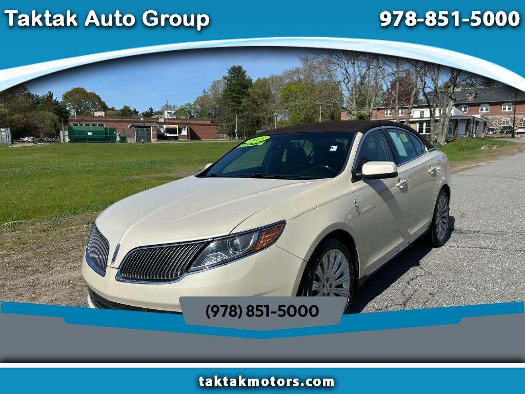 2015 Lincoln MKS Base