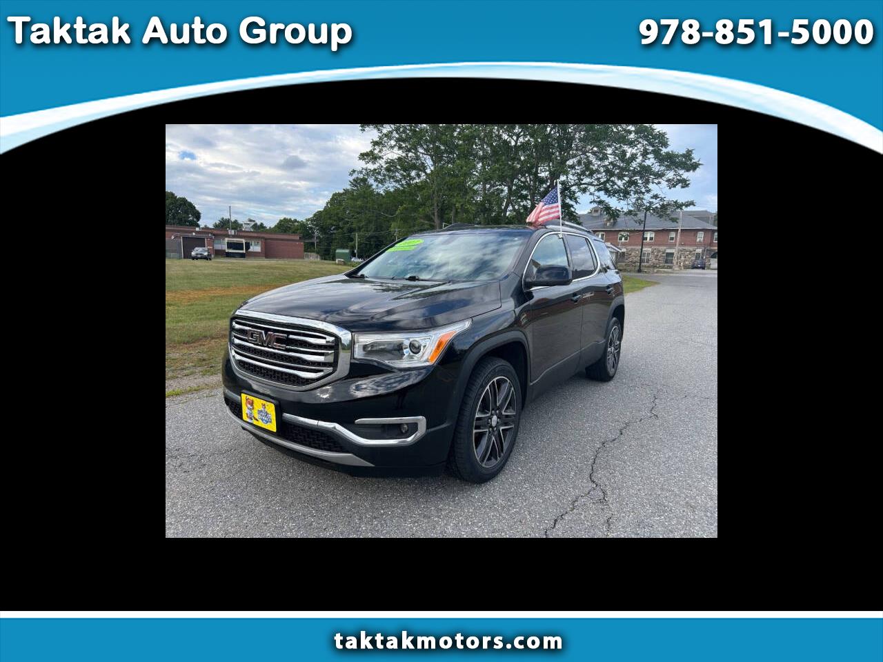 2017 GMC Acadia