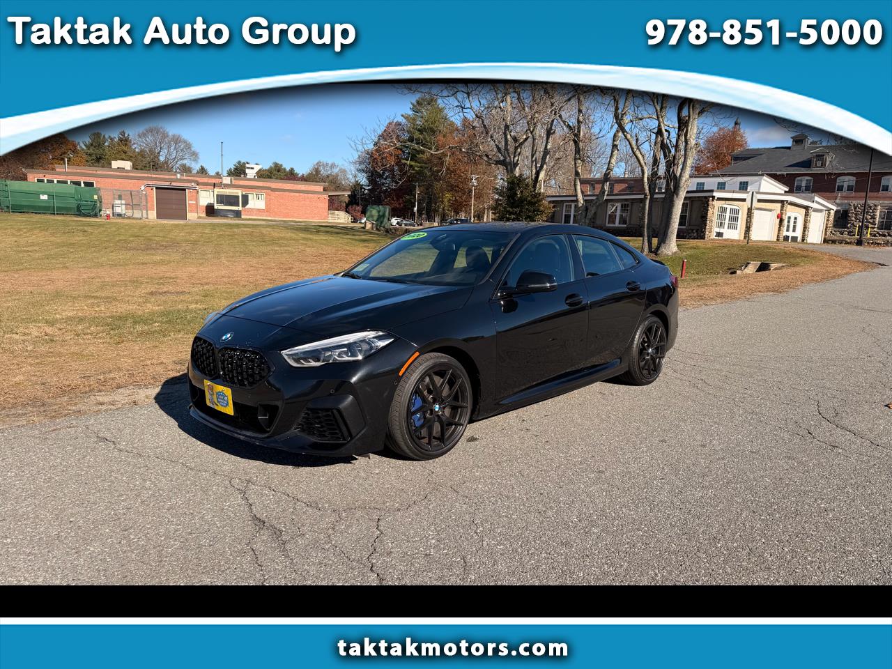 2020 BMW 2-Series Gran Coupe M235i xDrive