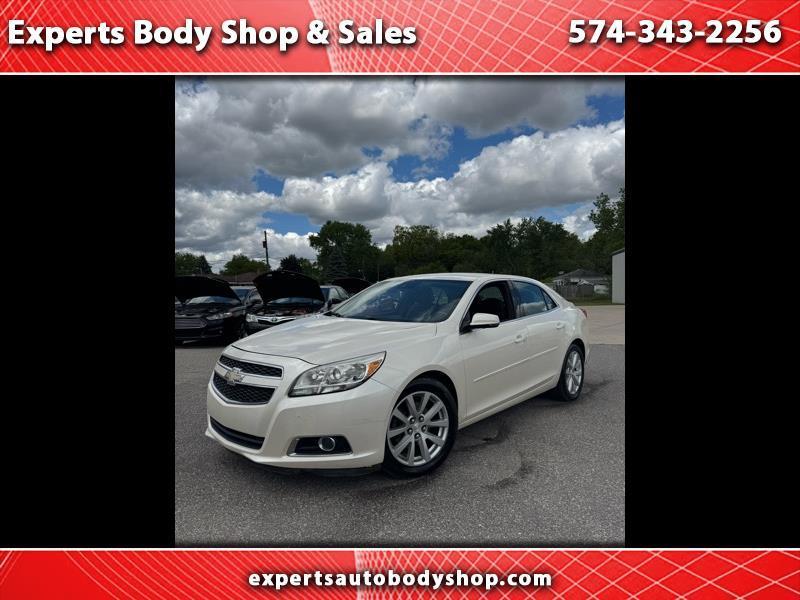 2013 Chevrolet Malibu 2LT