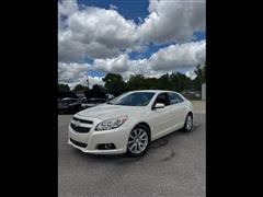 2013 Chevrolet Malibu 