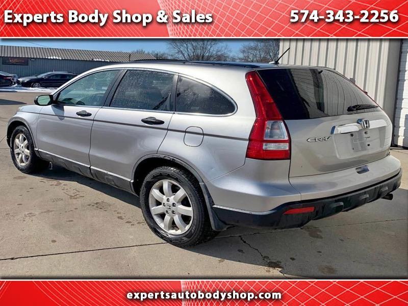 2007 Honda CR-V EX 4WD AT