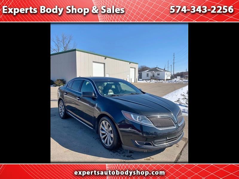 2014 Lincoln MKS AWD