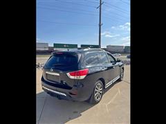 2014 Nissan Pathfinder 