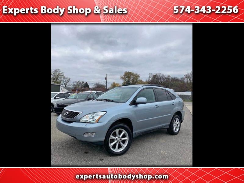 2009 Lexus RX 350 AWD