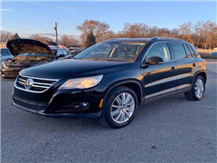 2010 Volkswagen Tiguan 