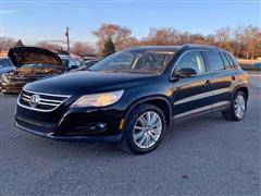 2010 Volkswagen Tiguan 