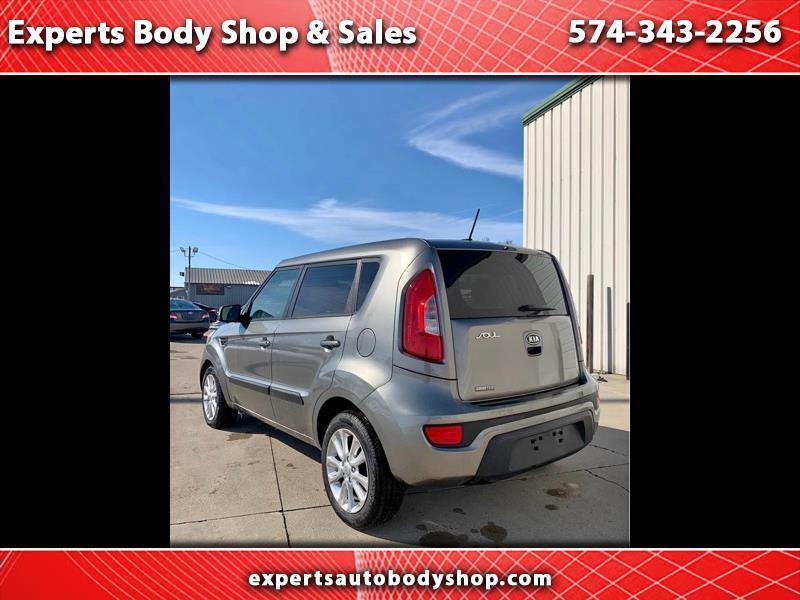 2012 Kia Soul 