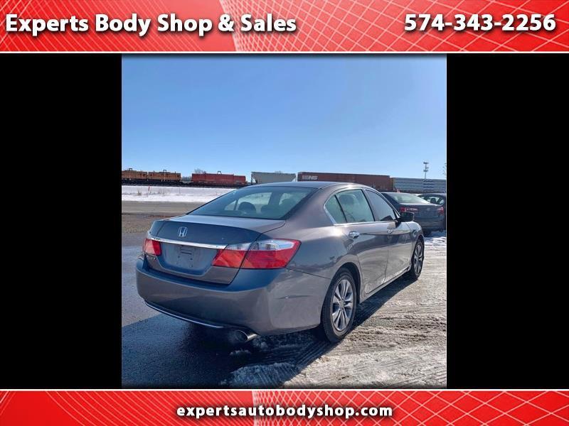 2014 Honda Accord LX Sedan CVT