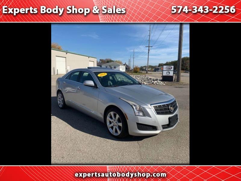 2014 Cadillac ATS 