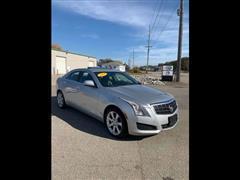 2014 Cadillac ATS 